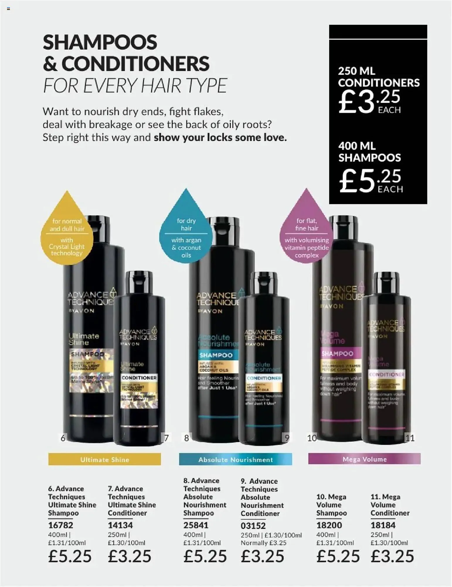 Avon leaflet from 1 April to 30 April 2025 - Catalogue Page 153