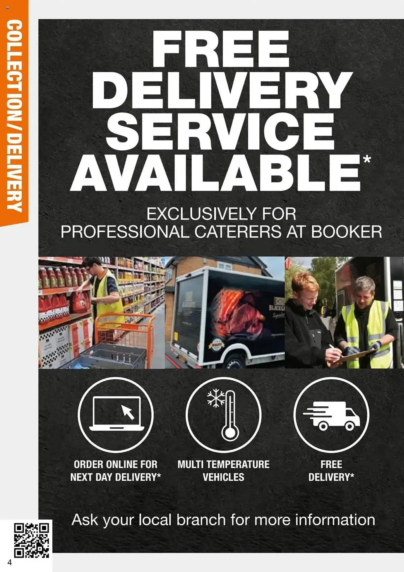 Makro leaflet from 4 March to 30 June 2025 - Catalogue Page 4