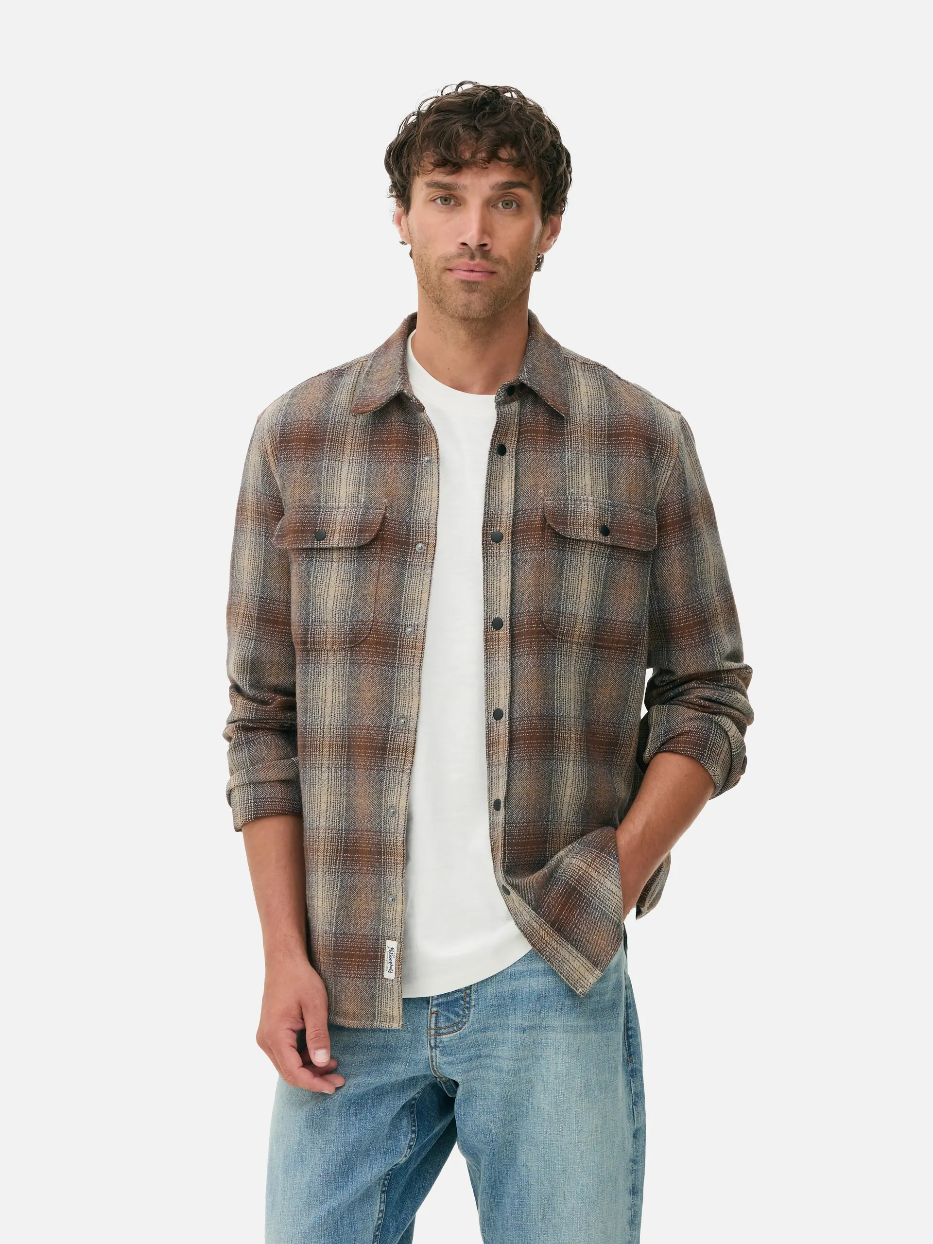 The Stronghold Check Shirt