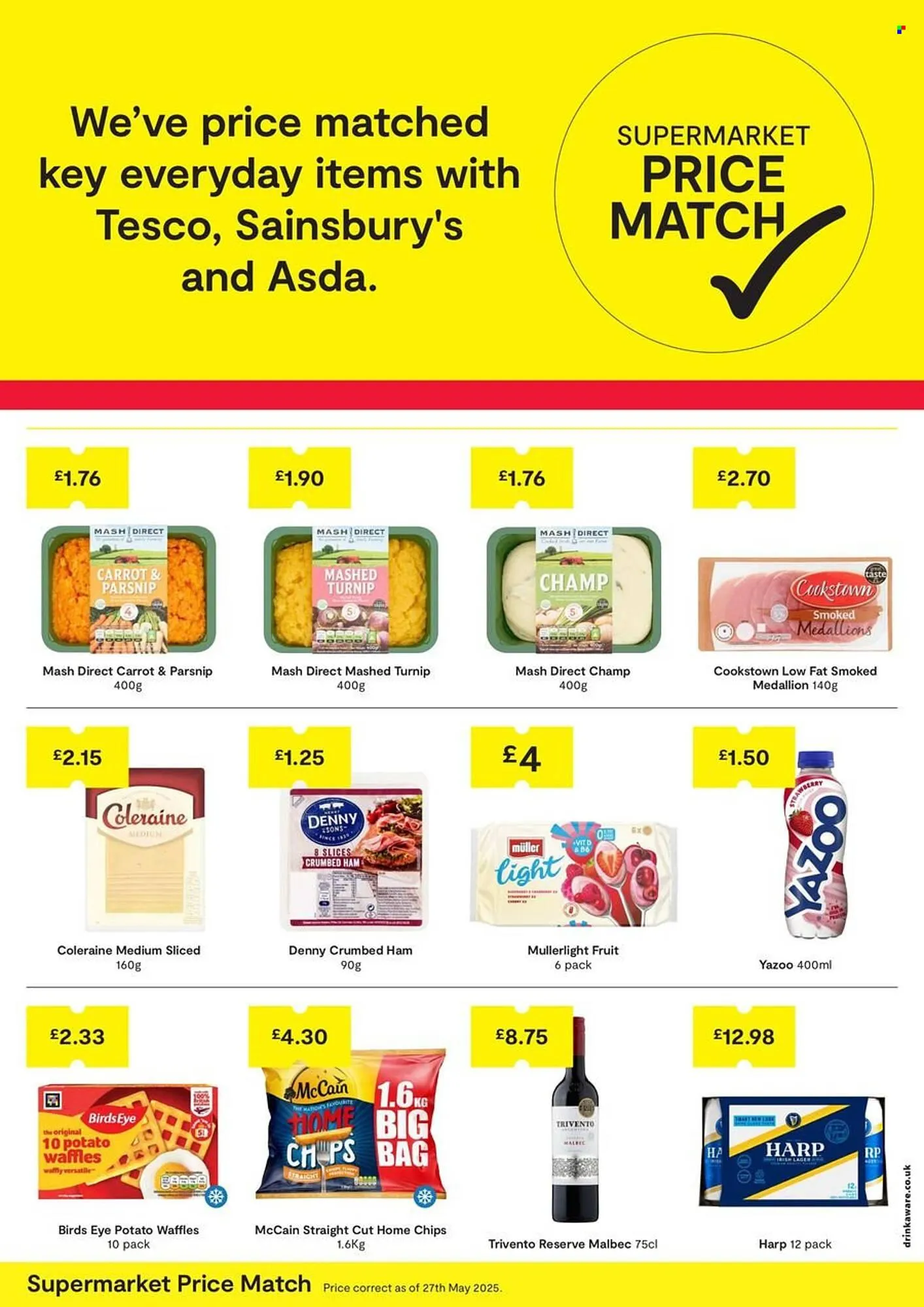 SuperValu leaflet from 1 June to 21 June 2025 - Catalogue Page 2