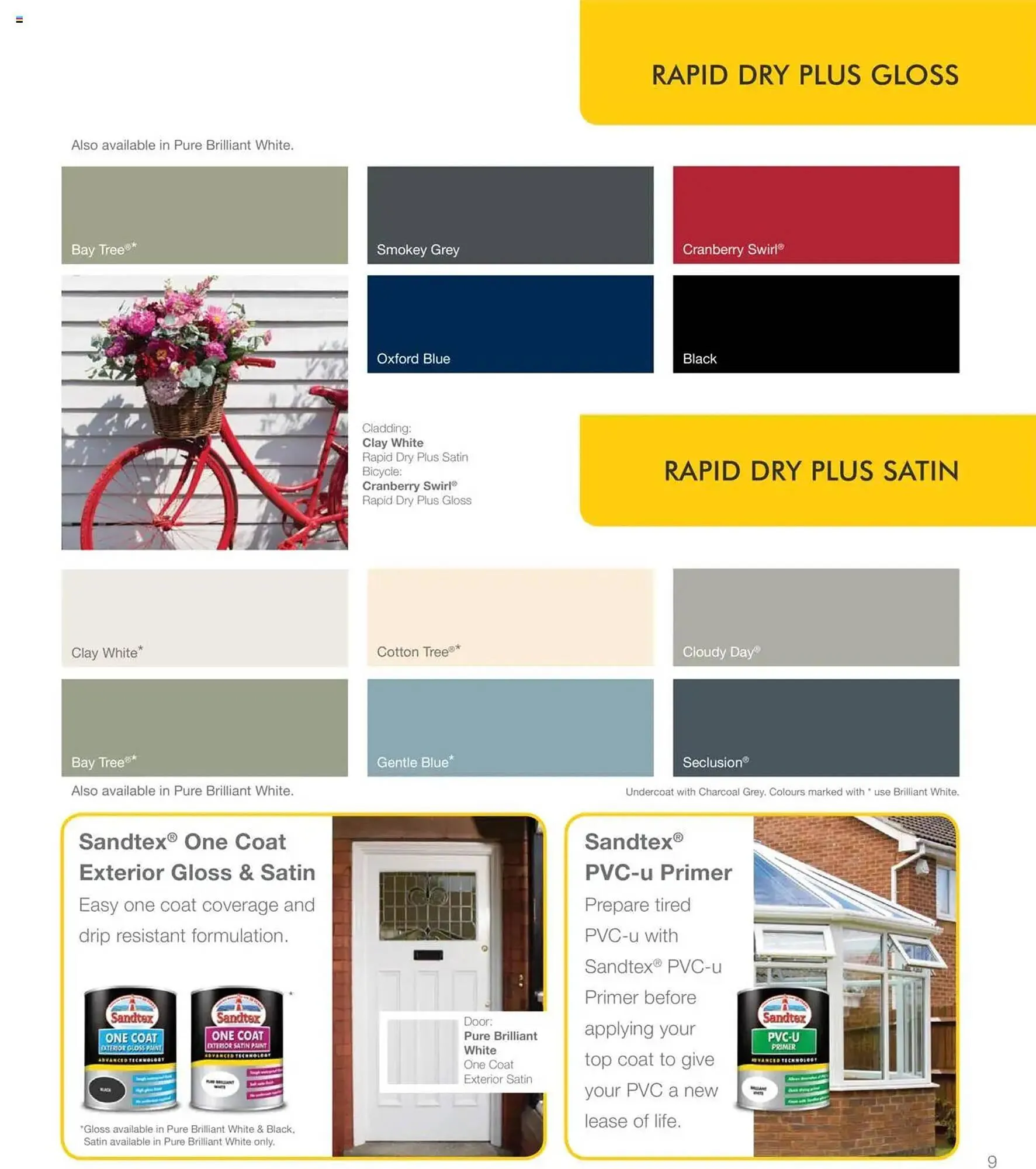 B&Q leaflet from 23 May to 1 November 2025 - Catalogue Page 9