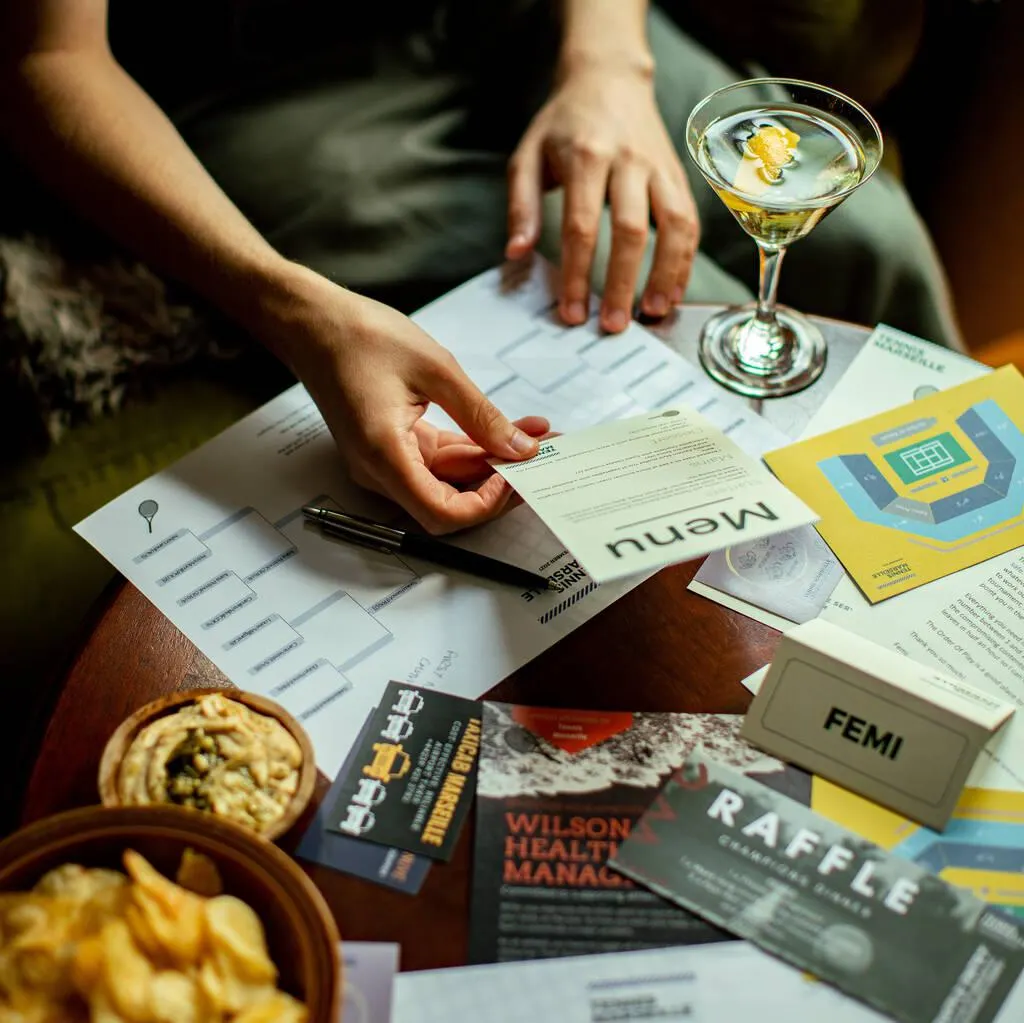 Escape Room In An Envelope: Dinner Party Edition