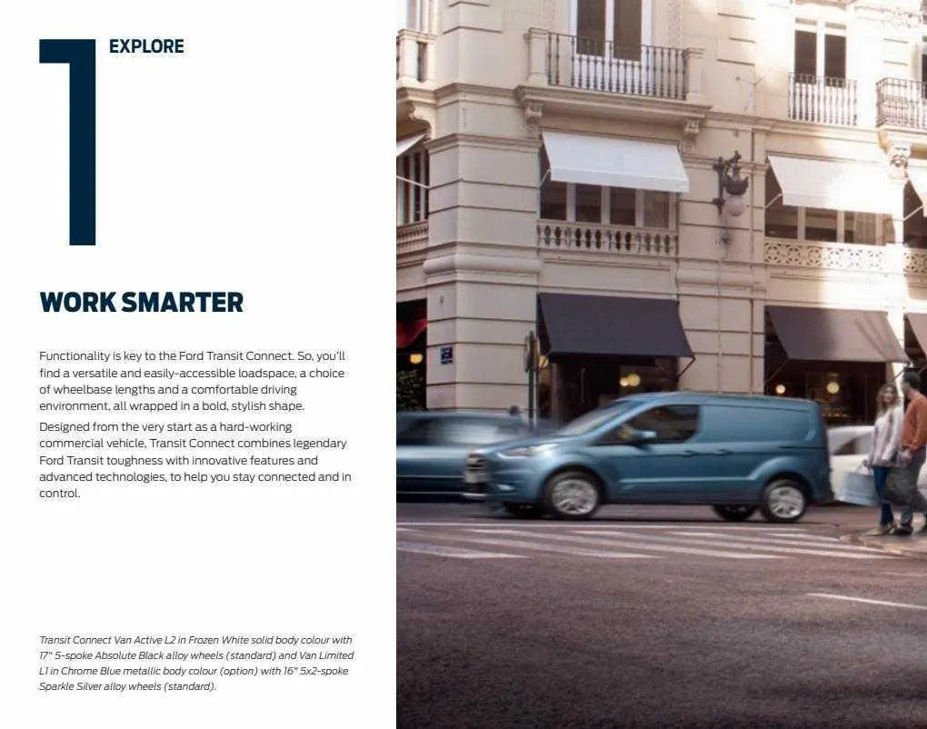 Ford Weekly Offers from 12 January to 29 February 2024 - Catalogue Page 4