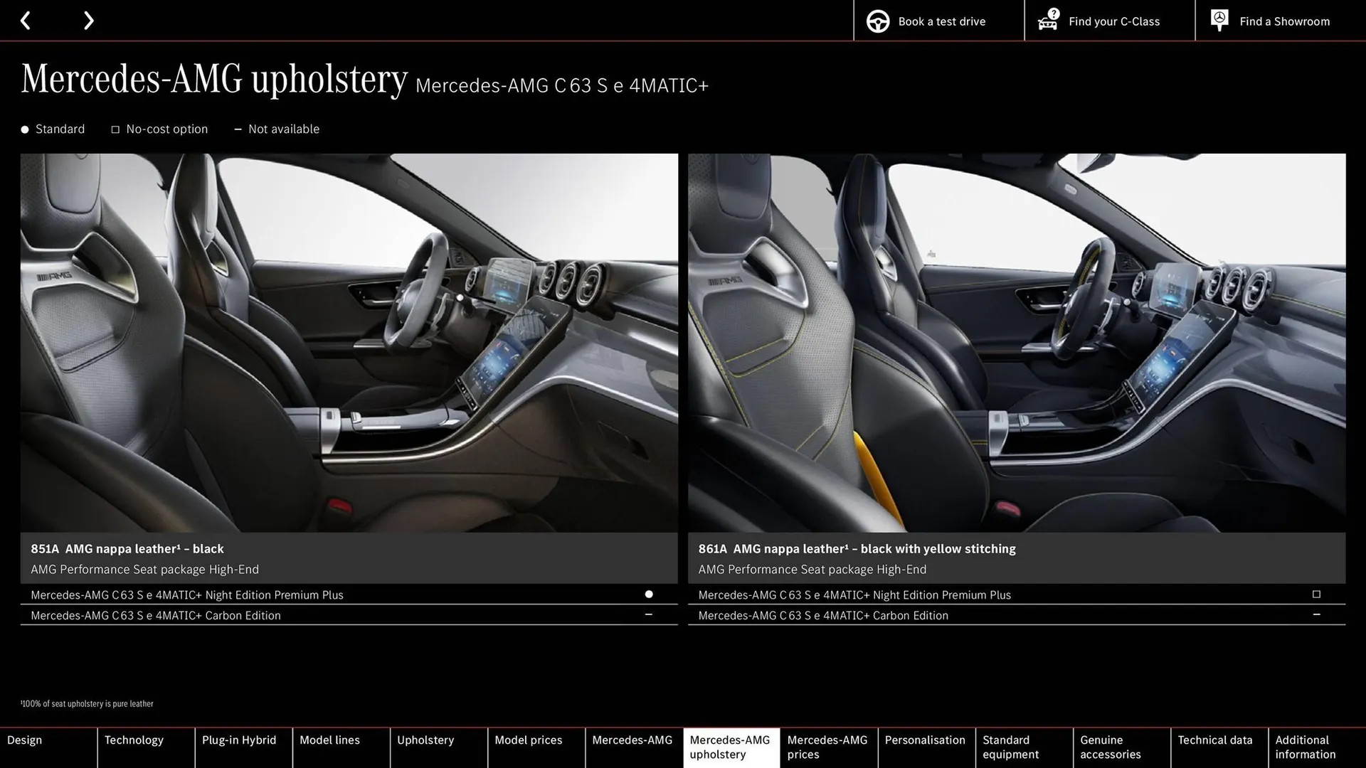 Mercedes-Benz leaflet from 27 March to 27 March 2026 - Catalogue Page 50