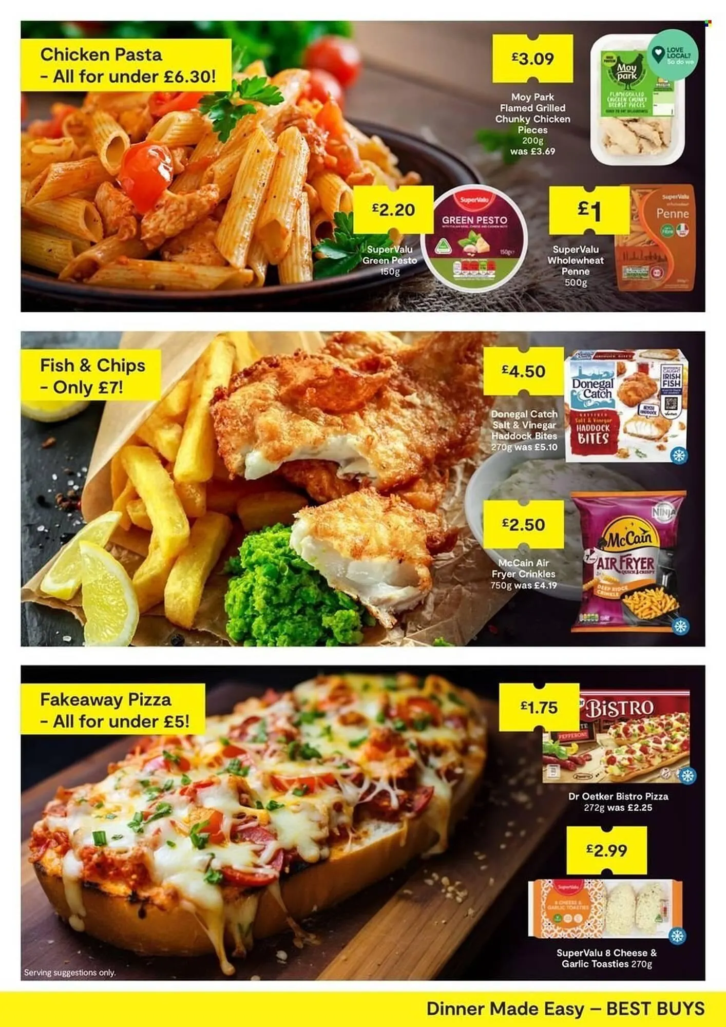 SuperValu leaflet from 22 June to 12 July 2025 - Catalogue Page 8