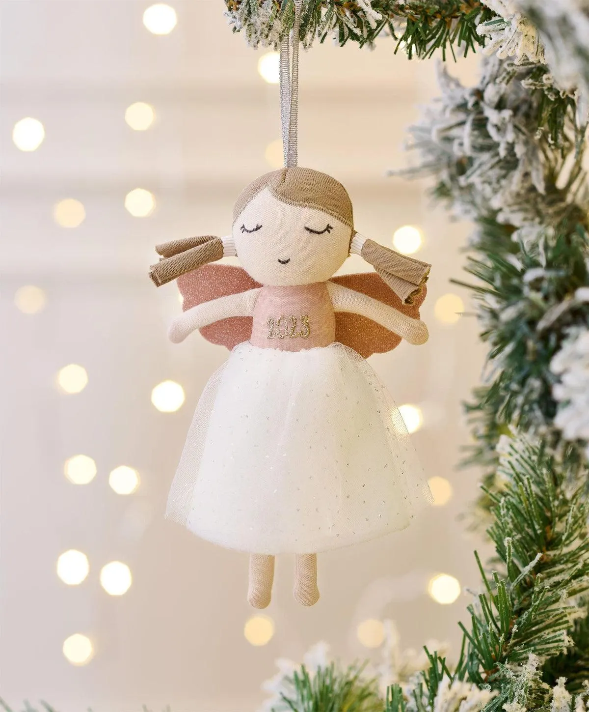 Fairy Christmas Tree Decoratation