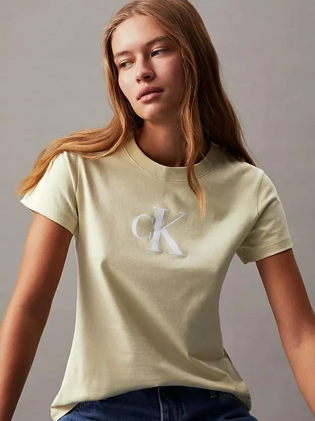 Slim Monogram T-shirt