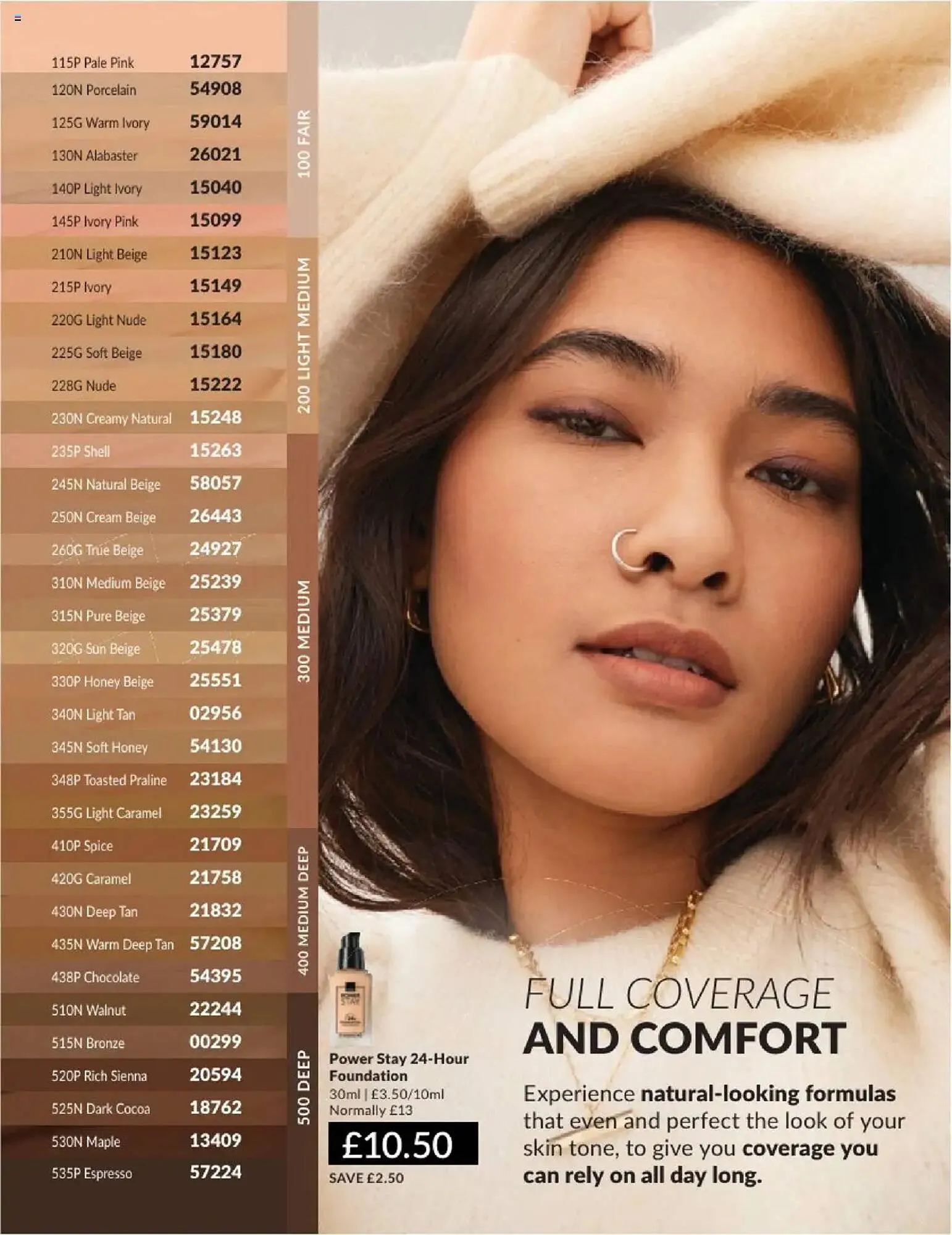 Avon leaflet from 1 May to 31 May 2025 - Catalogue Page 46