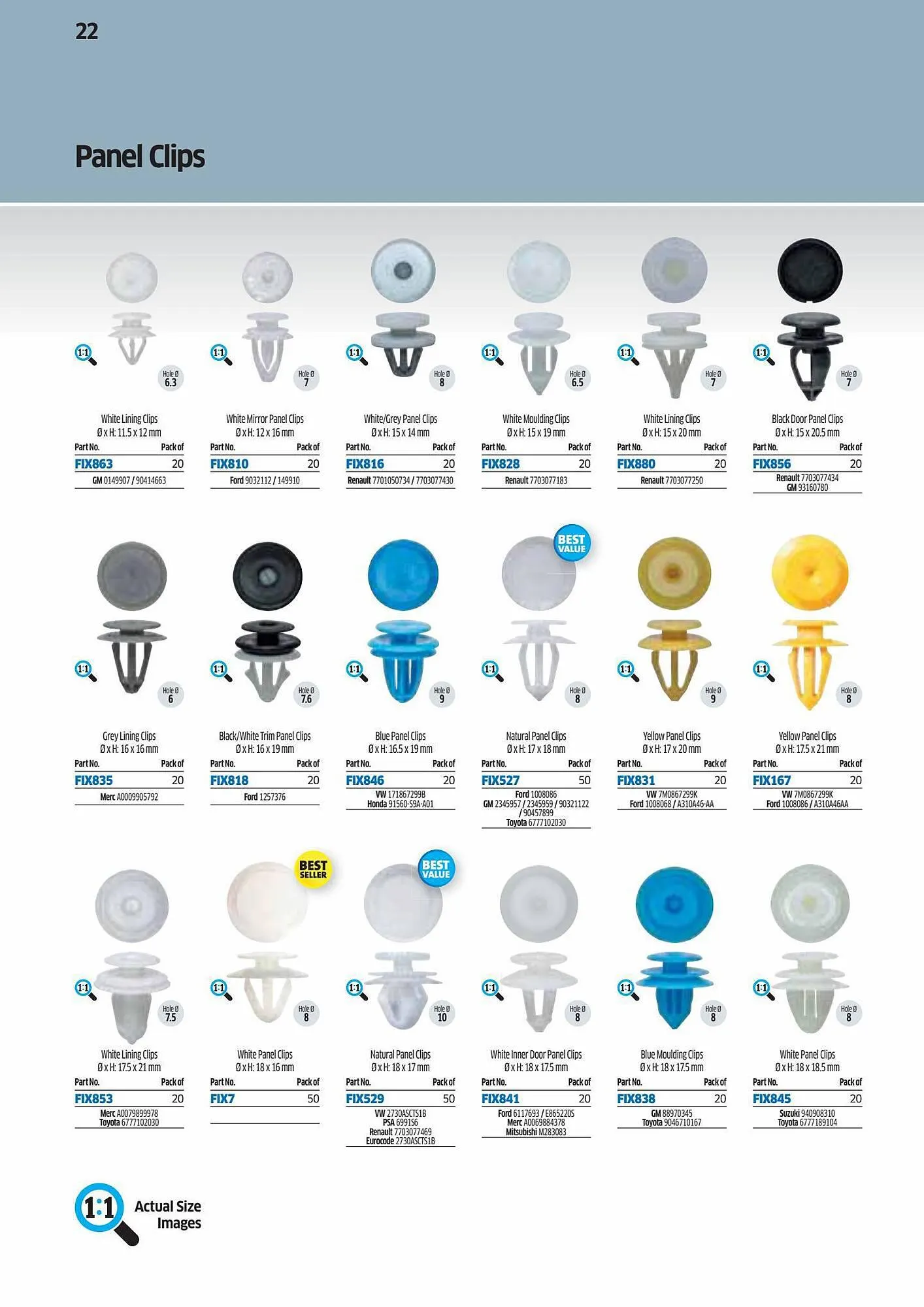 Euro Car Parts leaflet from 22 September to 31 December 2023 - Catalogue Page 22