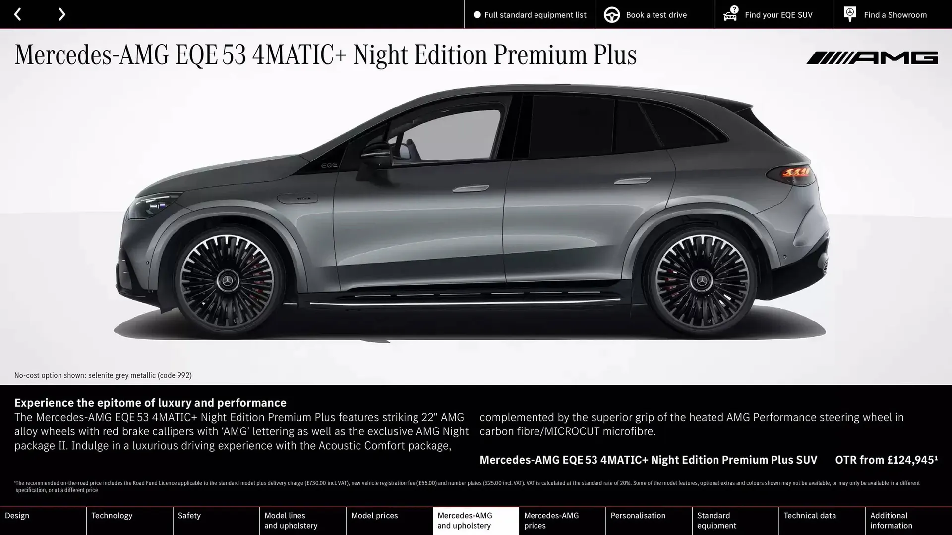 Mercedes-Benz leaflet from 25 October to 25 October 2025 - Catalogue Page 38