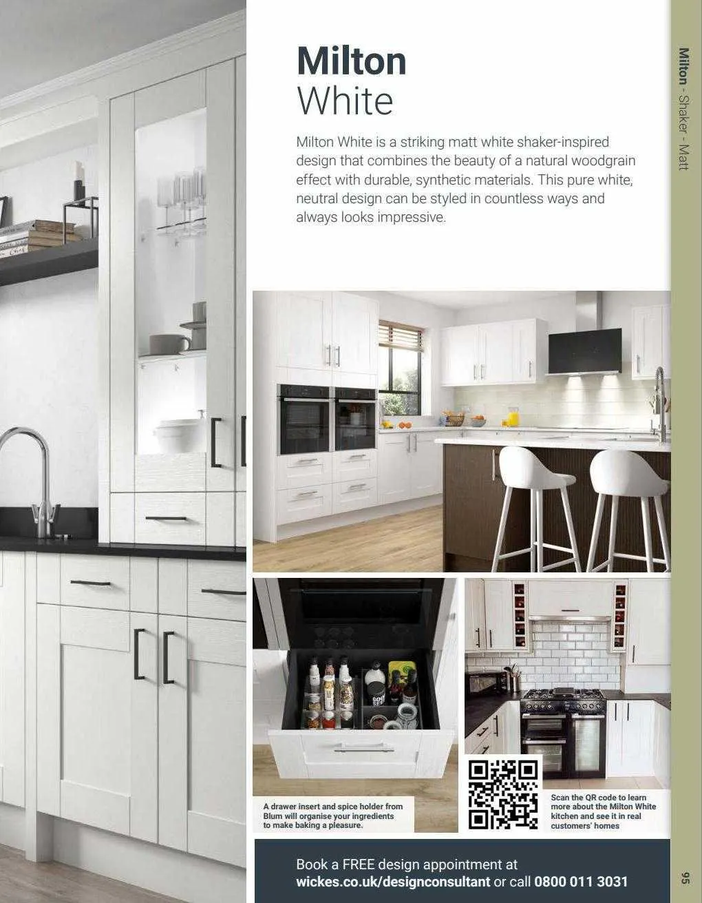 Wickes Weekly Offers from 13 April to 31 December 2023 - Catalogue Page 95