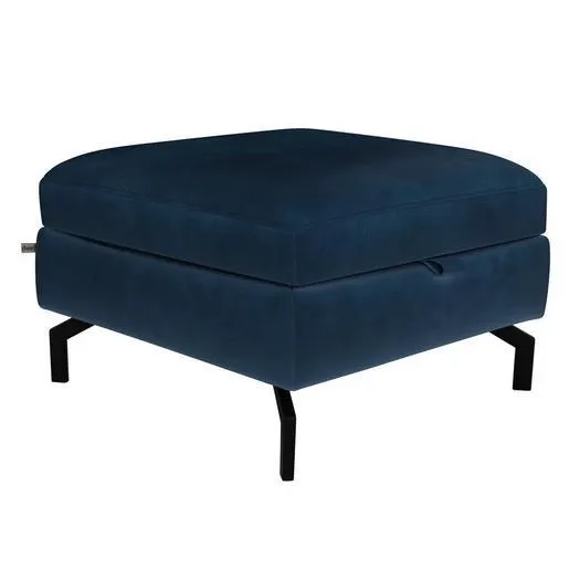 Matera Storage Footstool