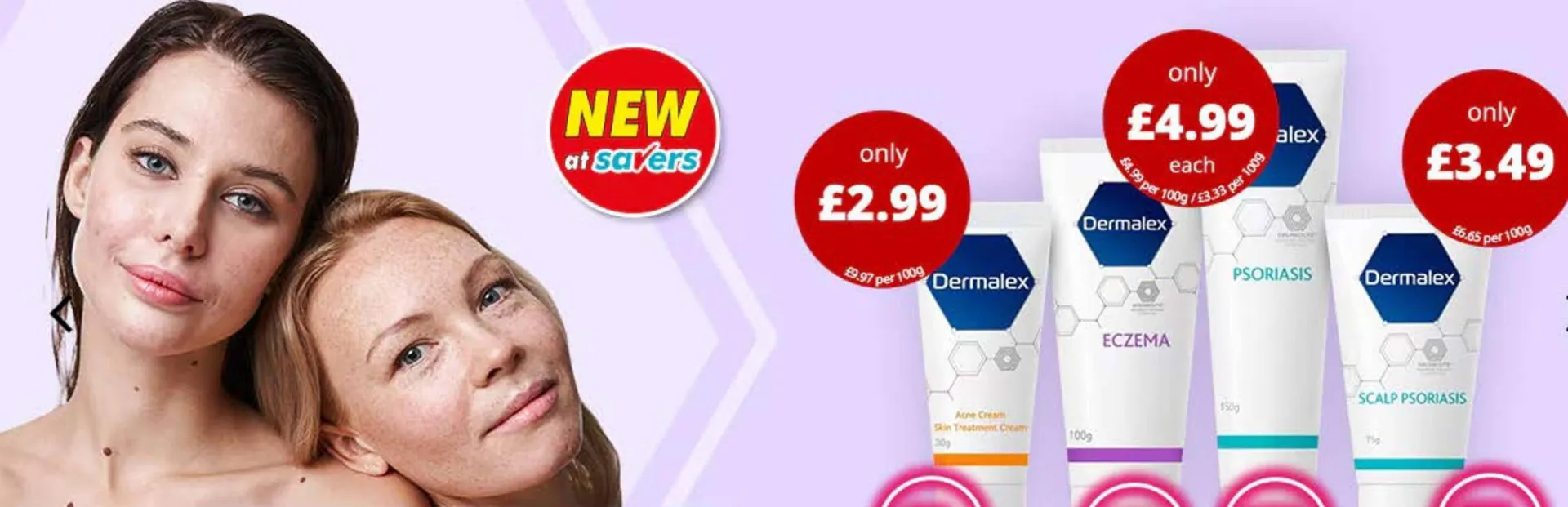 Savers leaflet from 4 July to 31 July 2025 - Catalogue Page 14