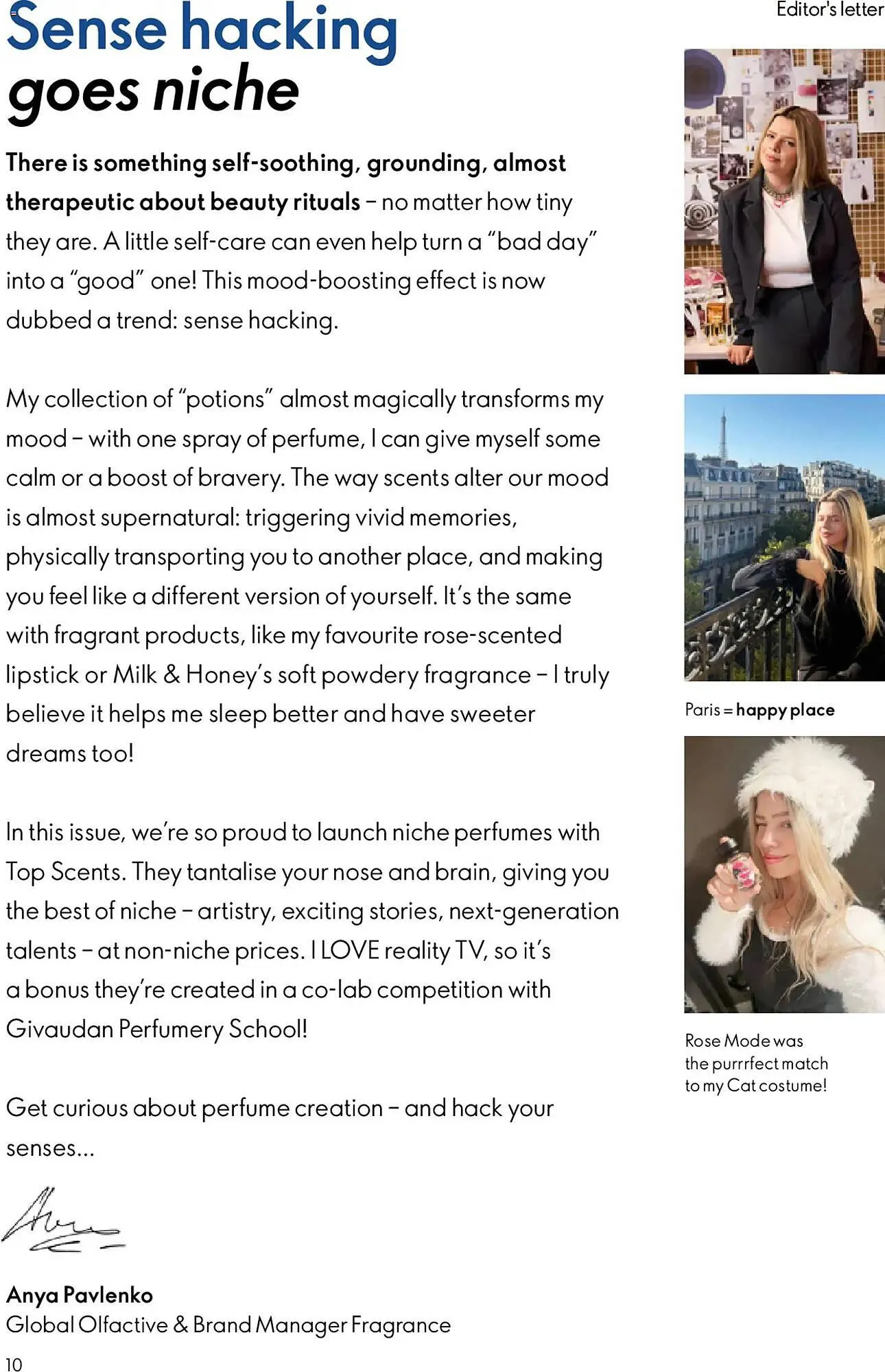 Oriflame catalogue from 15 April to 6 May 2026 - Catalogue Page 10