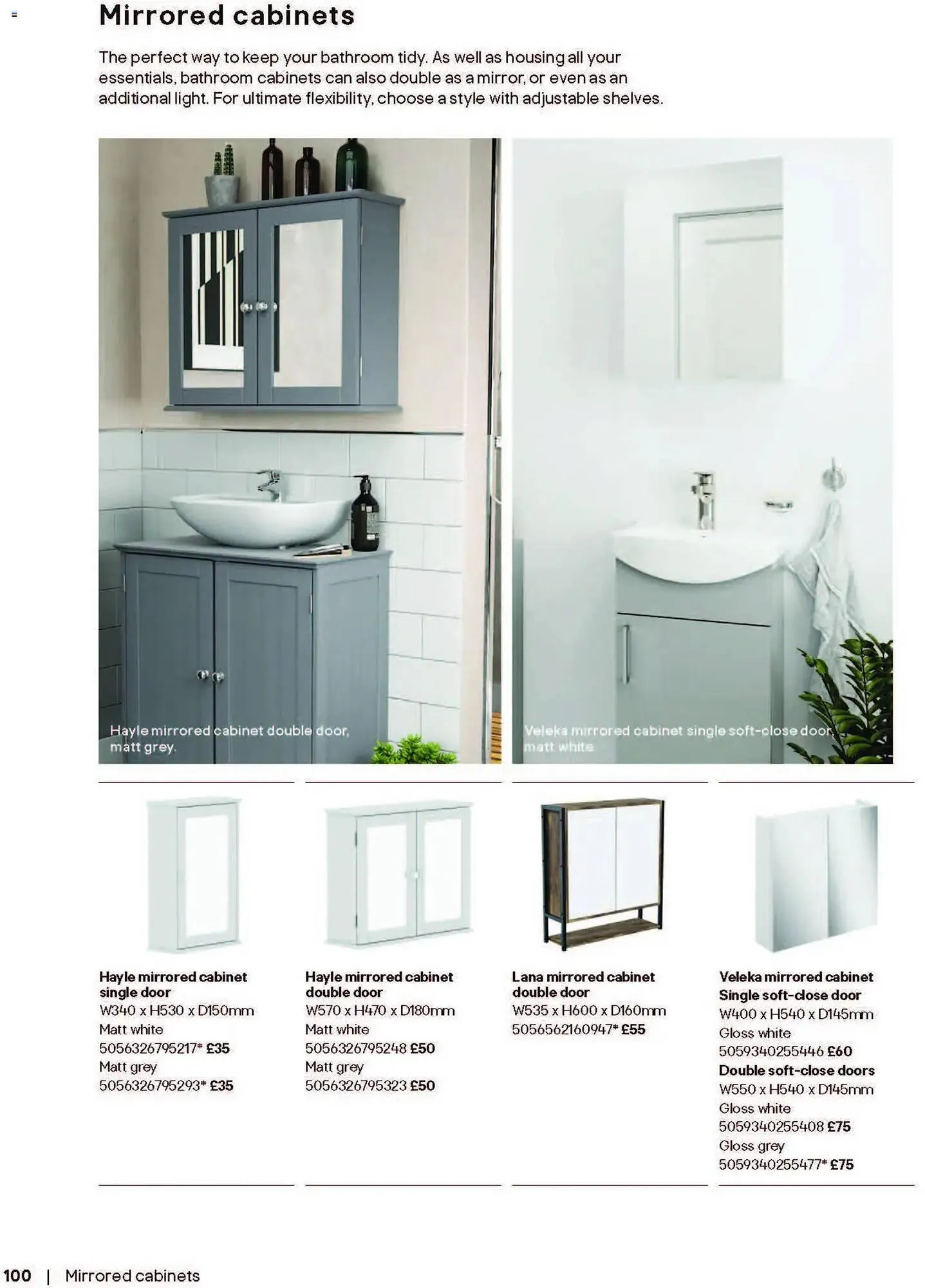 B&Q brochure from 16 December to 1 July 2026 - Catalogue Page 100