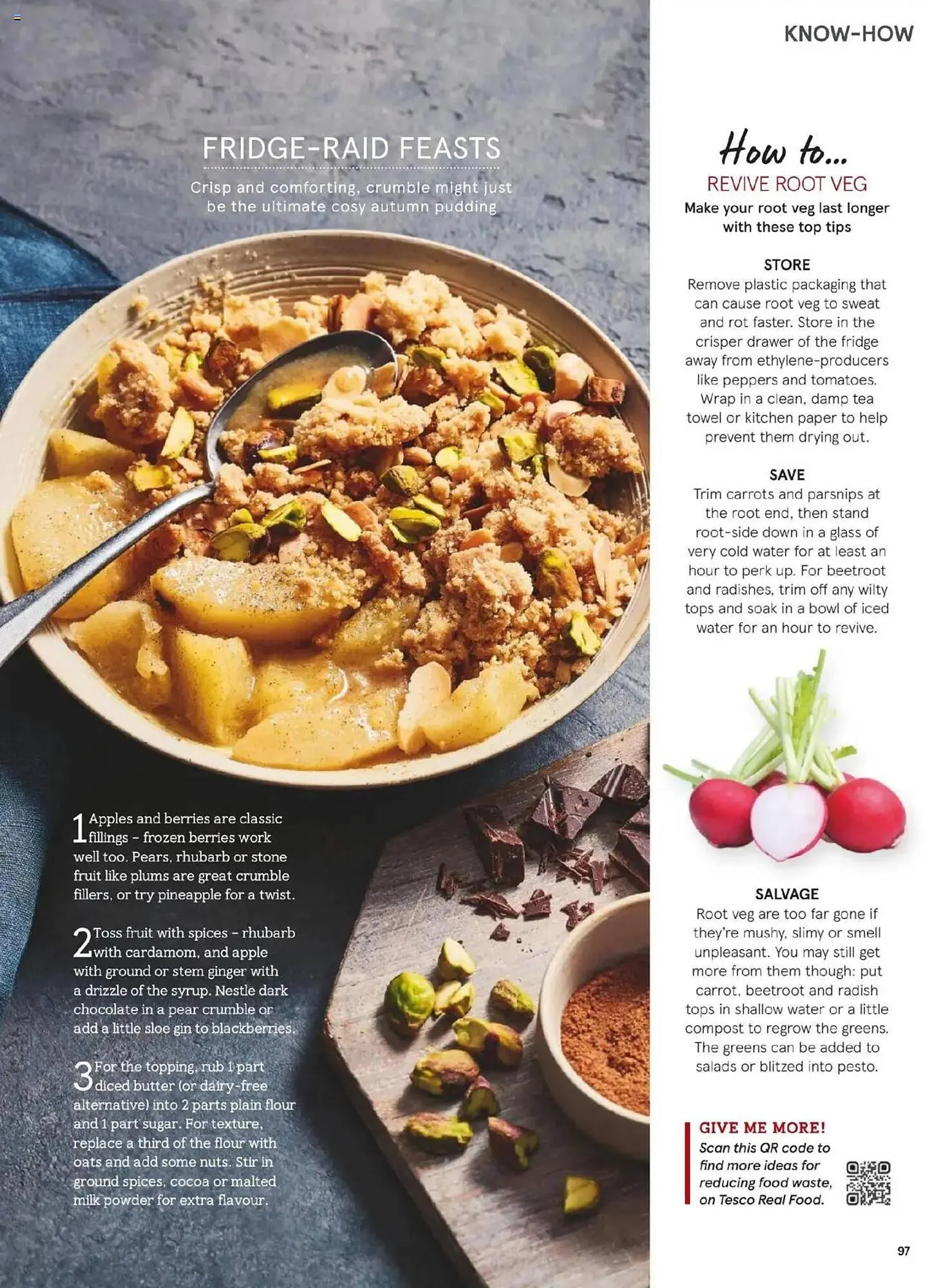 Tesco leaflet from 1 October to 1 November 2025 - Catalogue Page 97