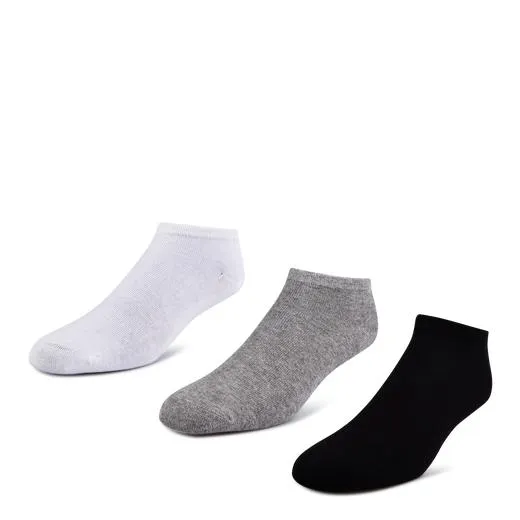 Foot Locker 3 Pack Active Dry Low-cut