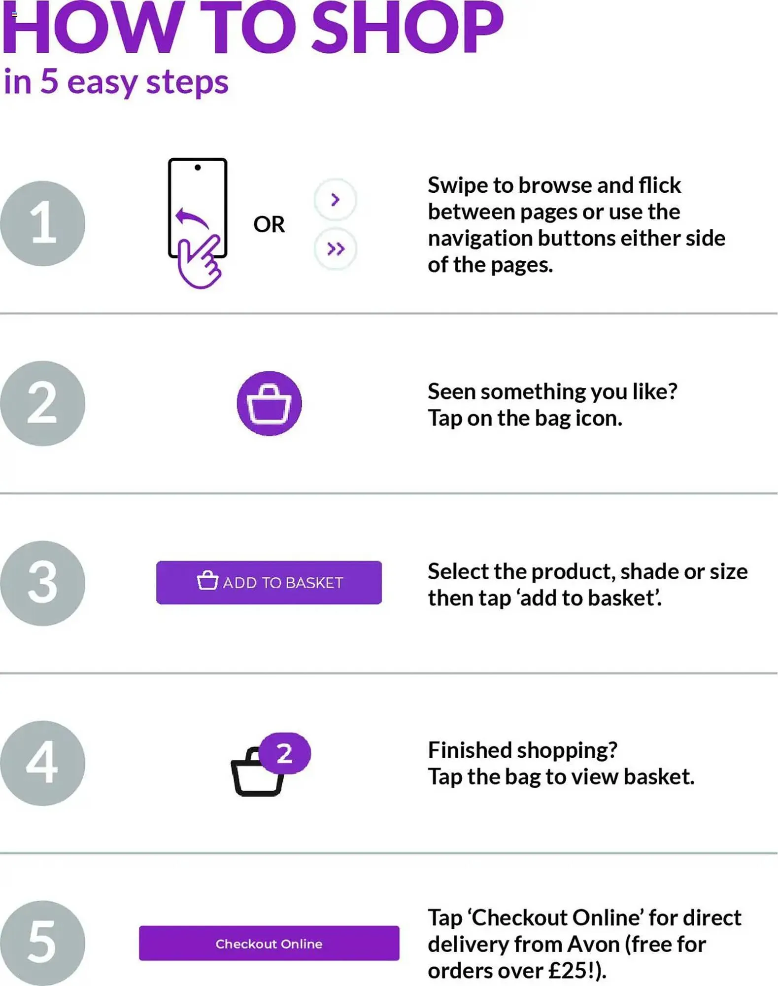 Avon catalogue from 1 October to 2 November 2025 - Catalogue Page 2