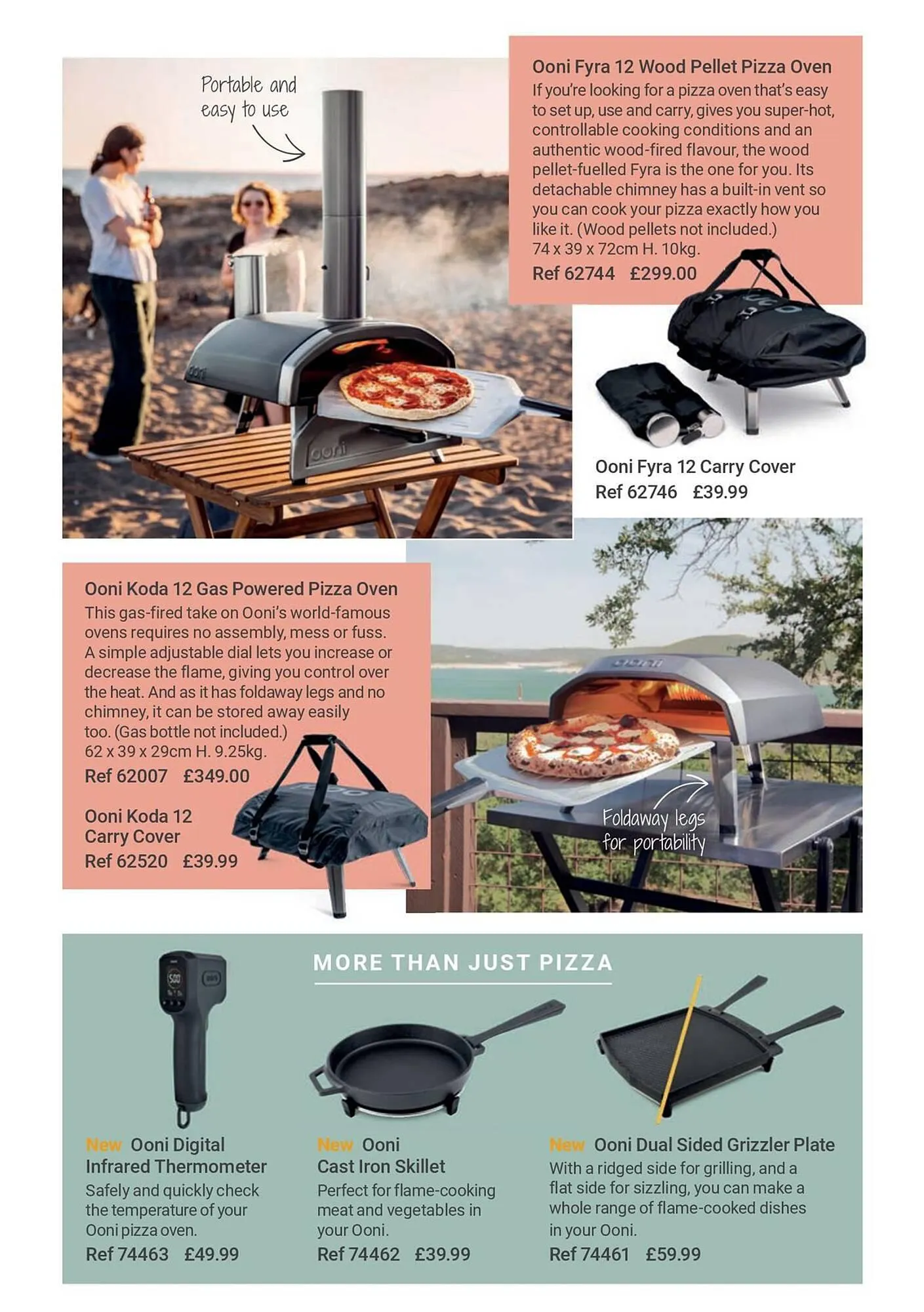 Lakeland leaflet from 1 June to 31 August 2024 - Catalogue Page 15