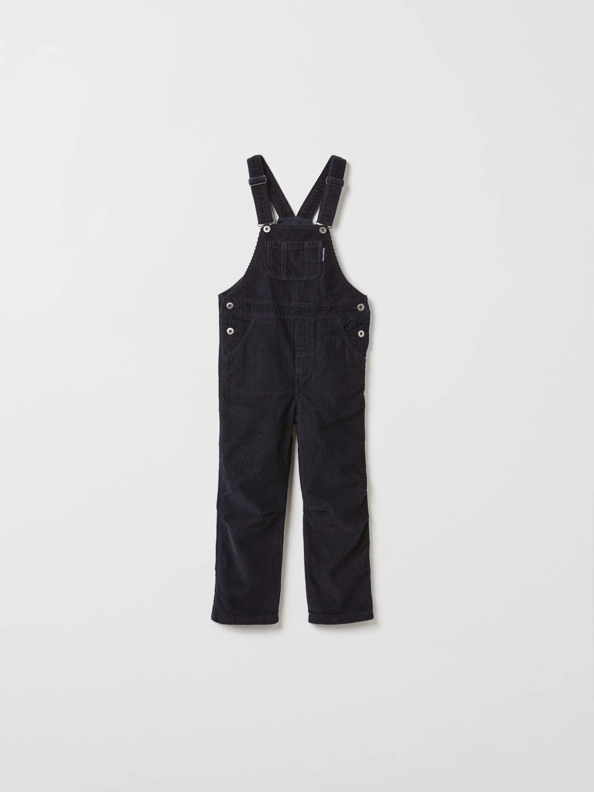 Cordory Kids Dungarees
