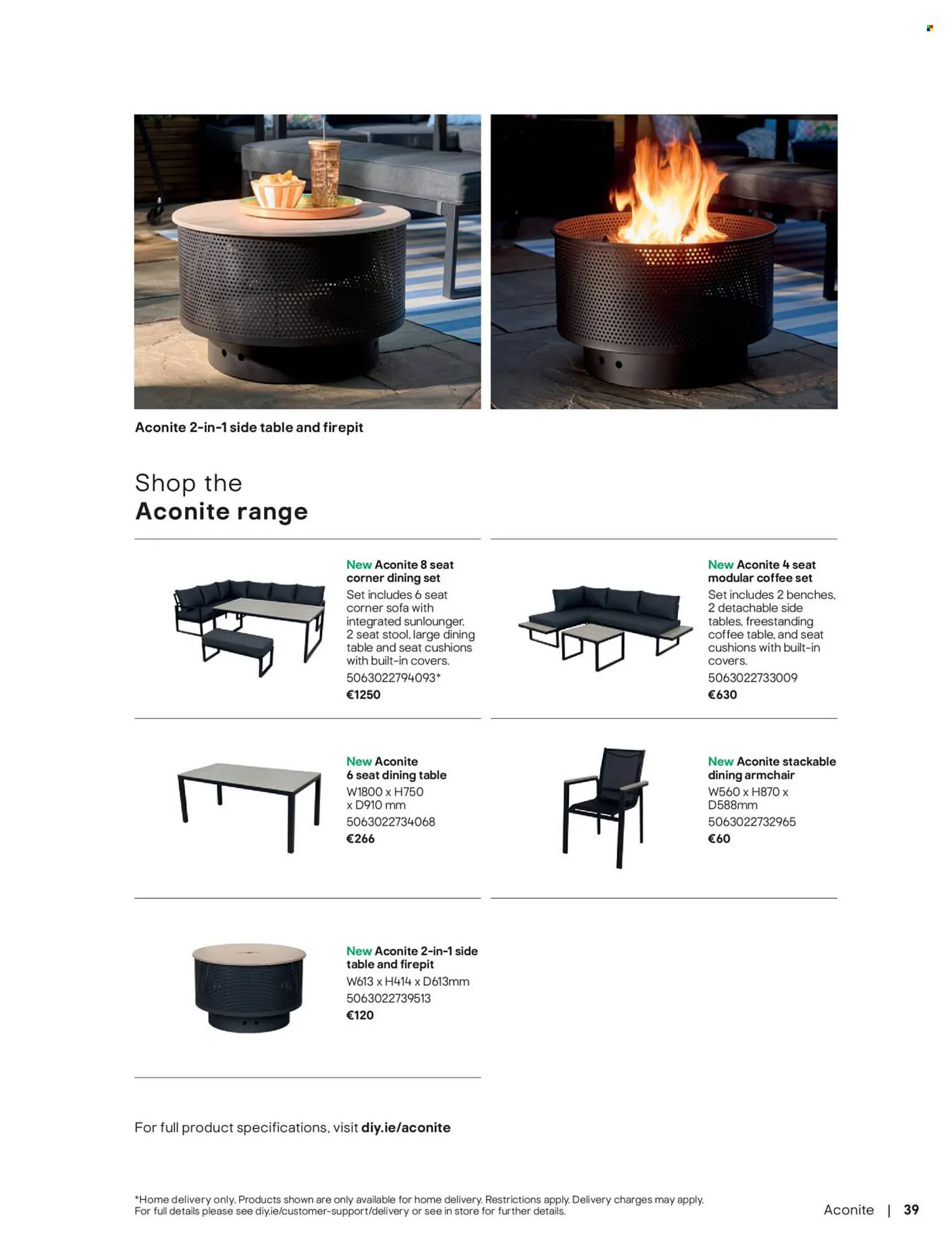 B&Q brochure from 23 March to 30 March 2026 - Catalogue Page 39