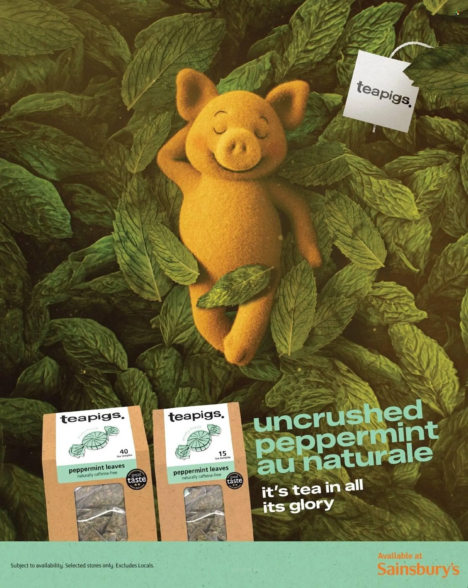 Sainsbury's leaflet from 1 March to 31 March 2026 - Catalogue Page 112