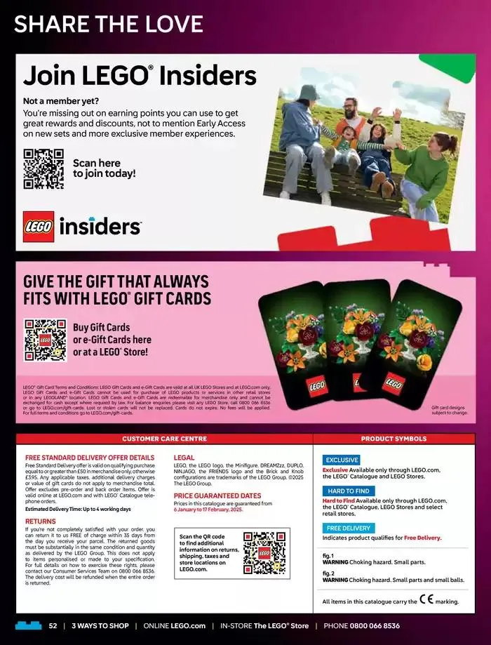 January 2025 Catalogue  from 7 January to 31 January 2025 - Catalogue Page 52