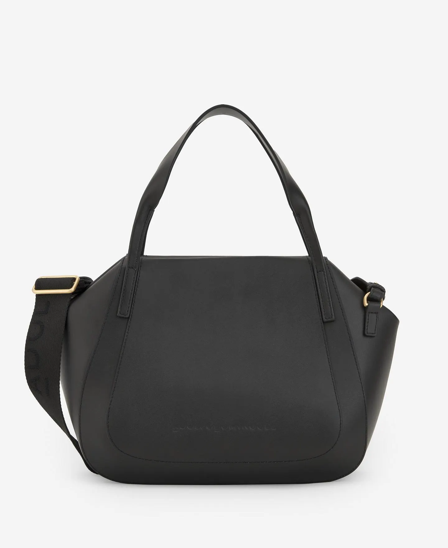 Responsible leather citibag woman