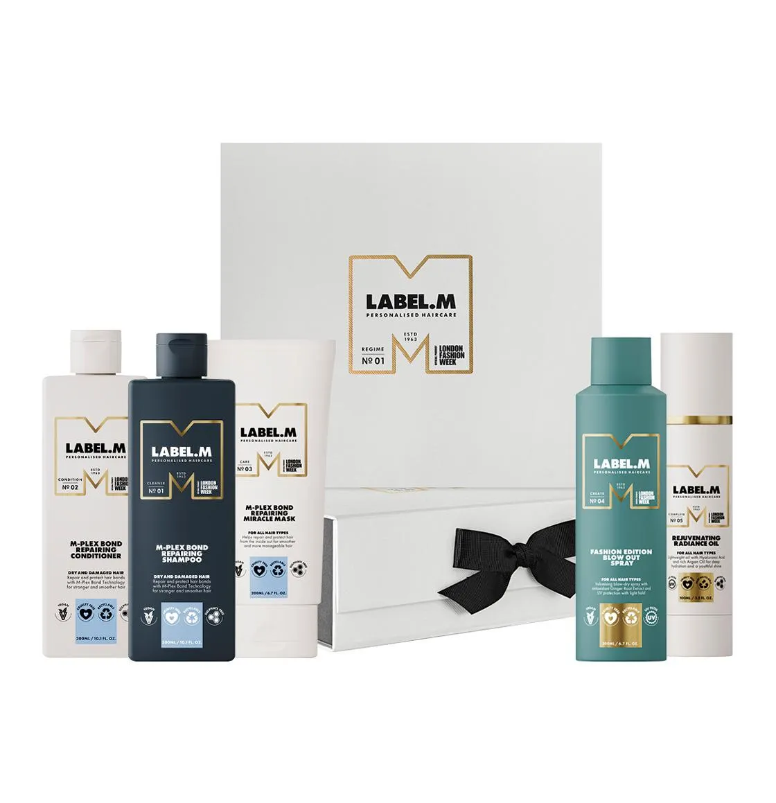 LABEL.M M-Plex Regime Collection