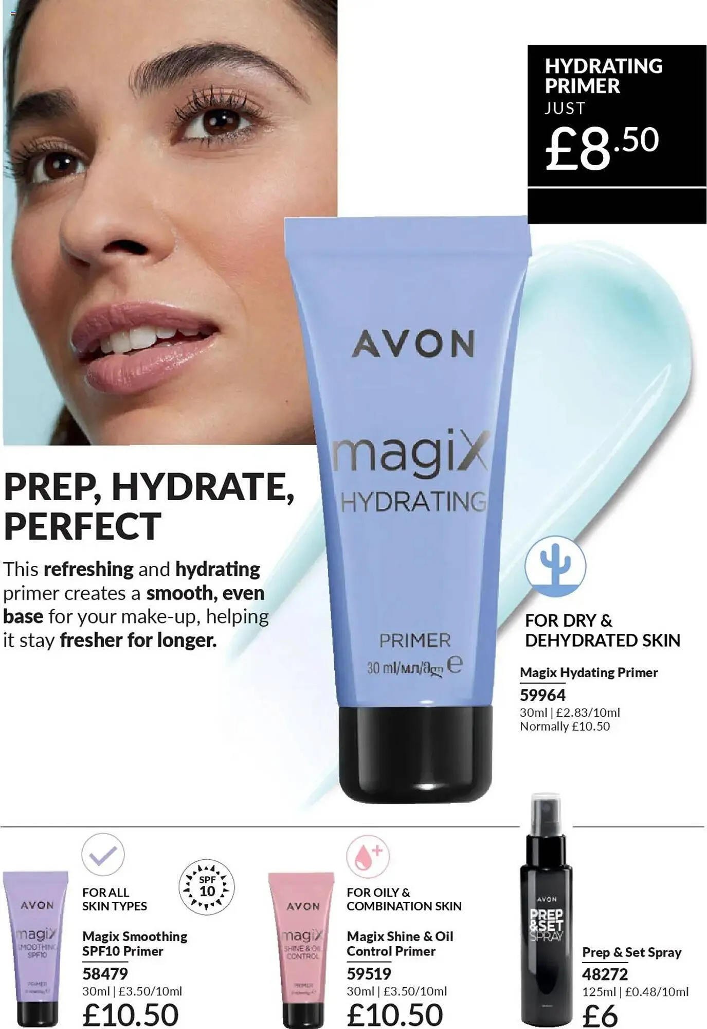 Avon catalogue from 1 October to 2 November 2025 - Catalogue Page 54