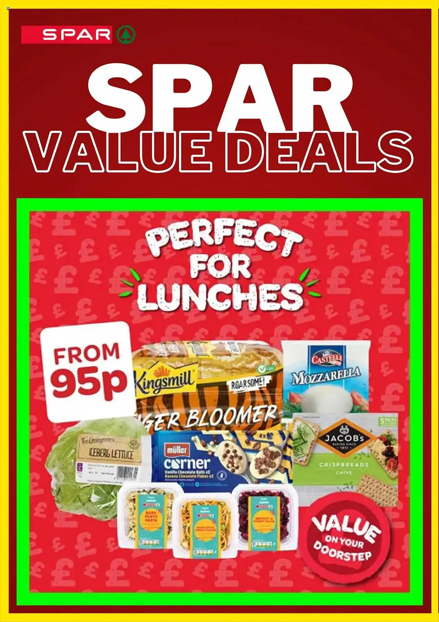 Spar leaflet - 1