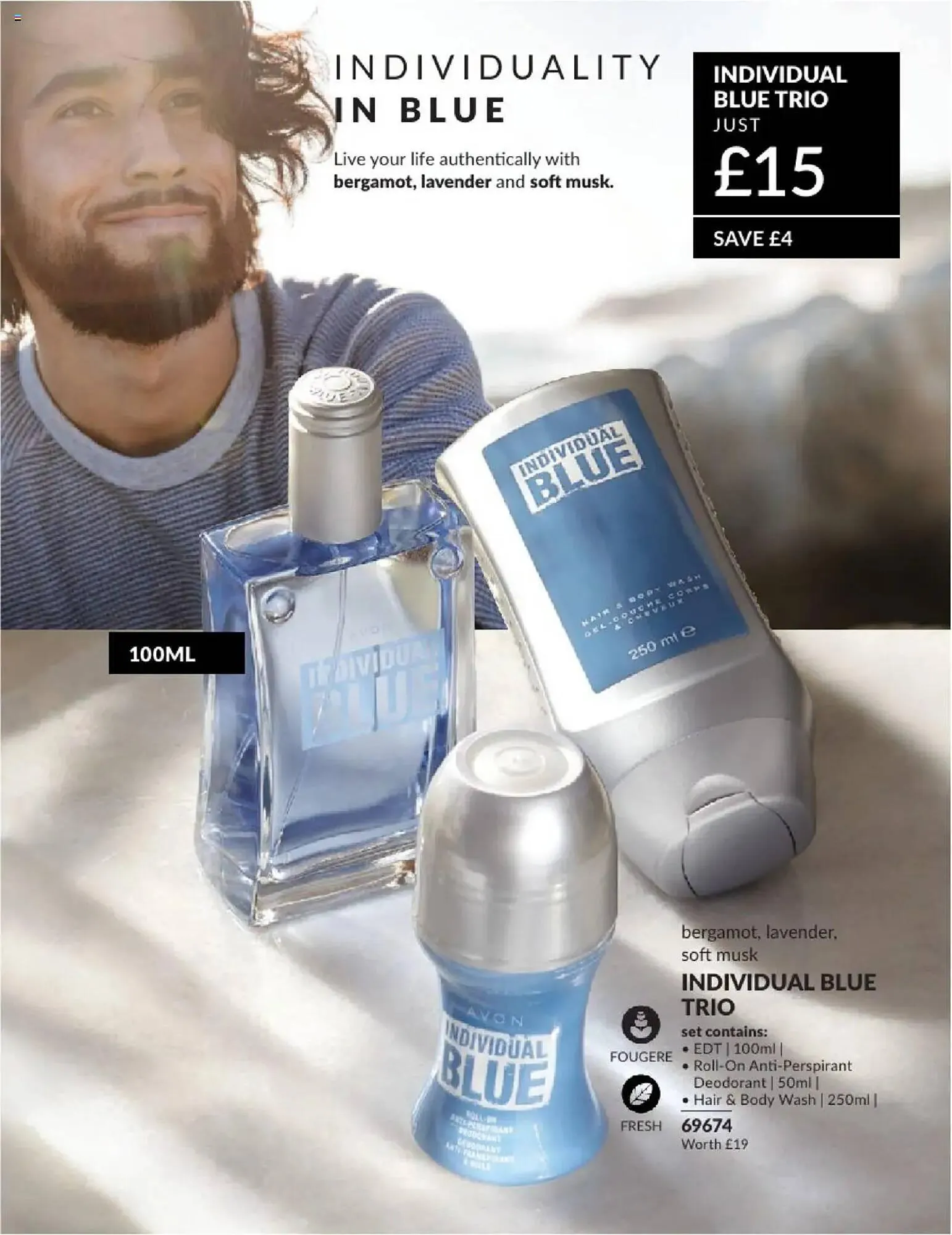 Avon leaflet from 1 August to 1 September 2025 - Catalogue Page 97