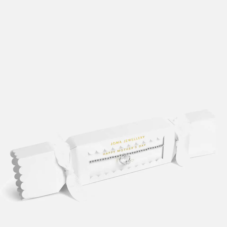 Joma Jewellery Oh So Sweet Mother’s Day Silver-Tone Bracelet