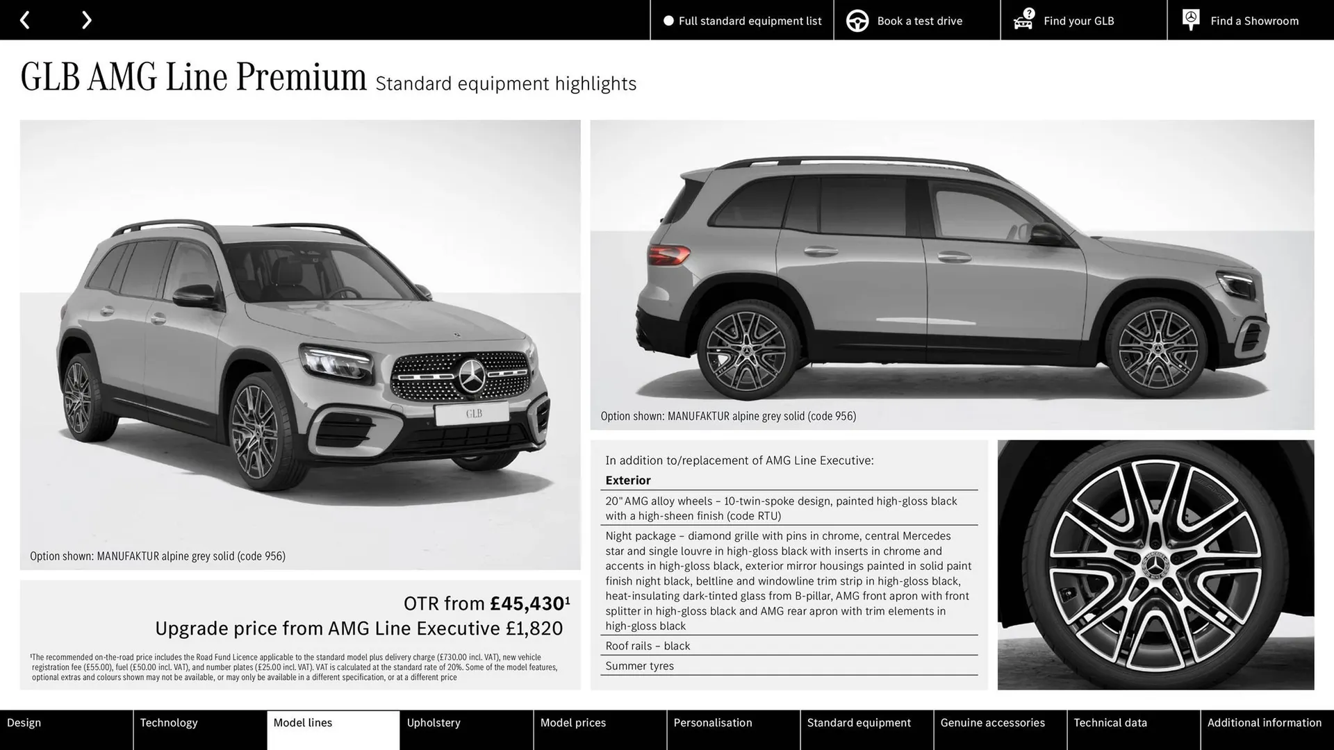 Mercedes-Benz leaflet from 24 June to 24 June 2026 - Catalogue Page 12