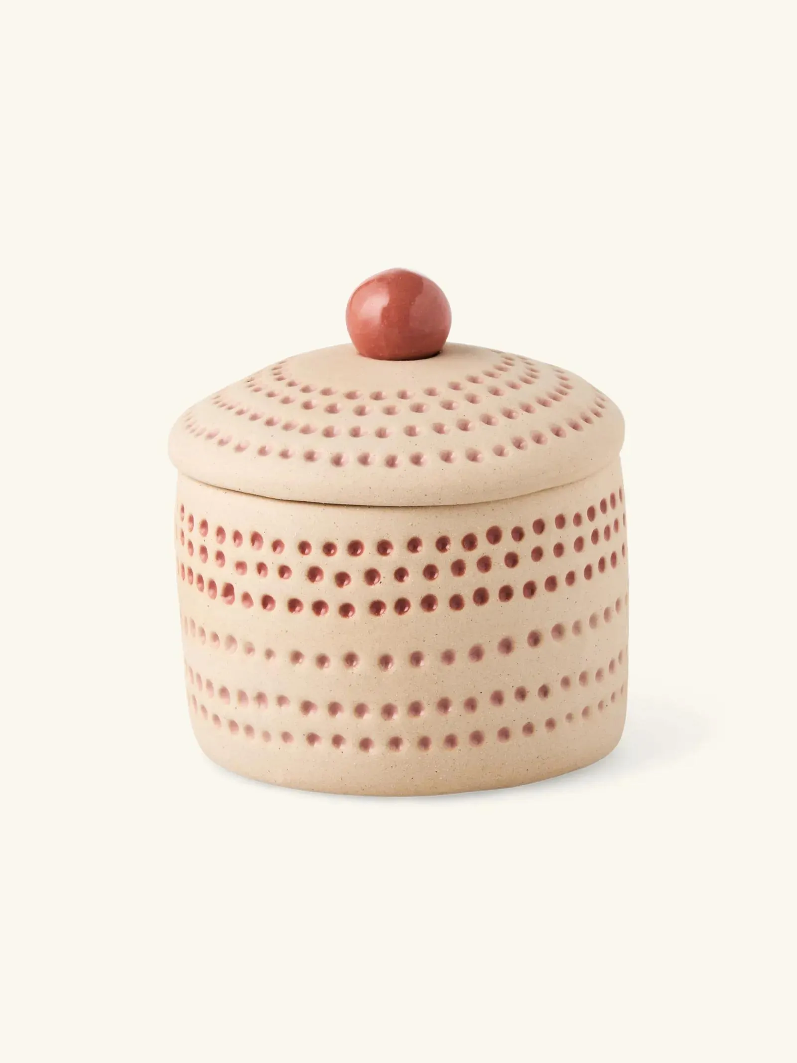 Decorative jar