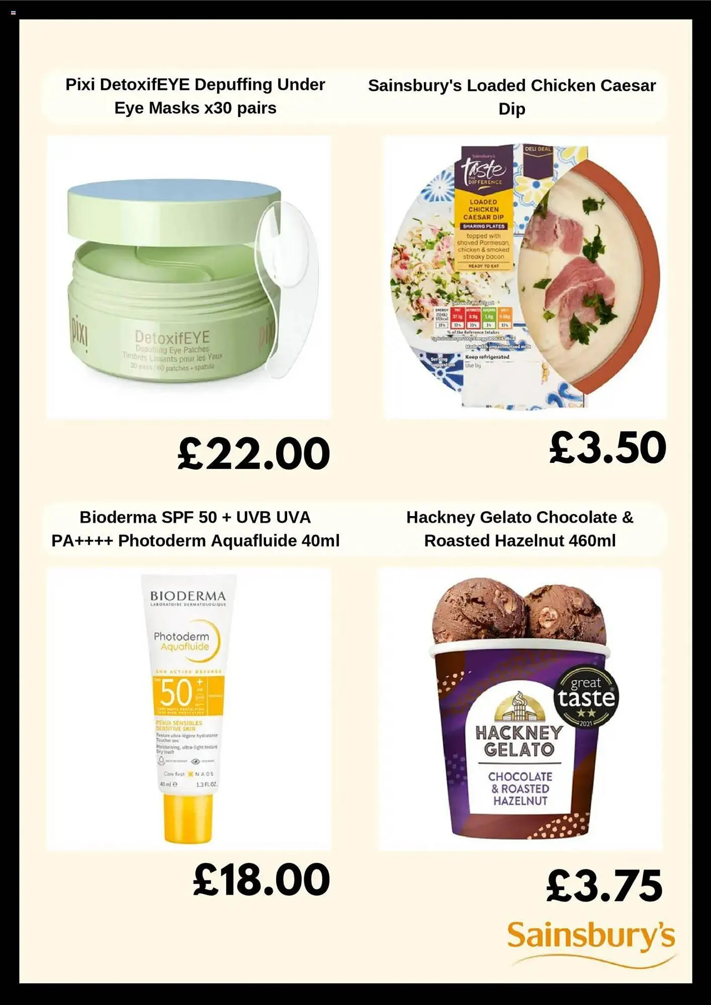 Sainsbury's leaflet from 17 June to 24 June 2025 - Catalogue Page 4