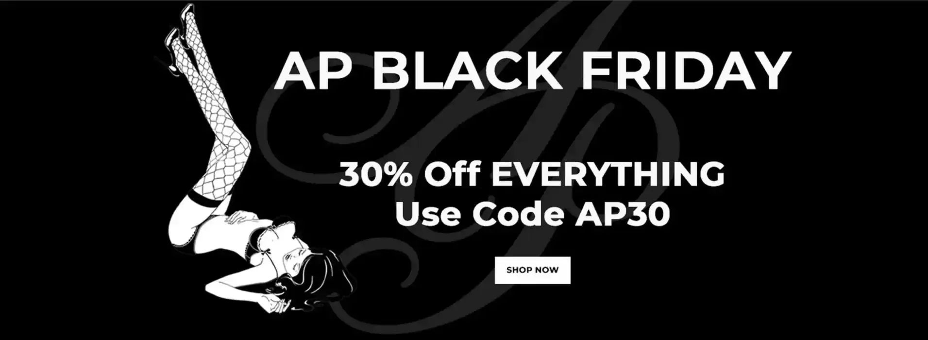 AP Black Friday from 26 November to 30 November 2024 - Catalogue Page 1