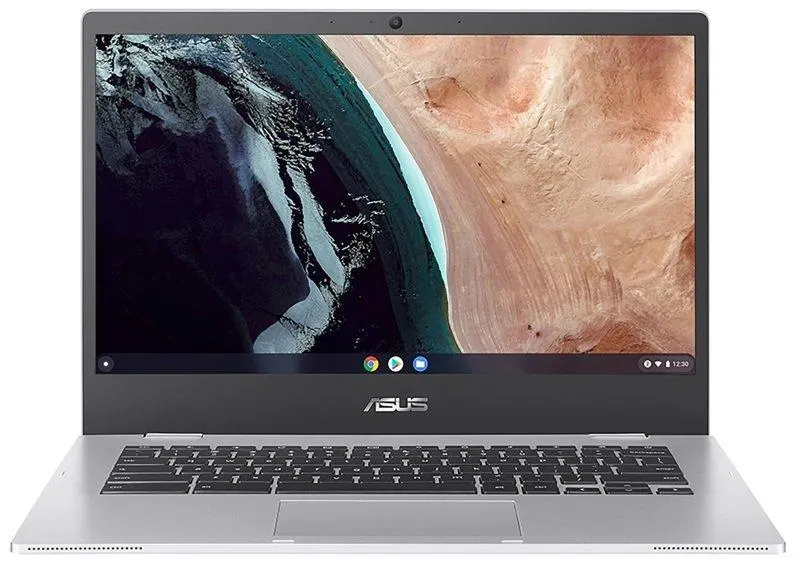 ASUS CX1400 14 Inch Chromebook - Intel Celeron N4500