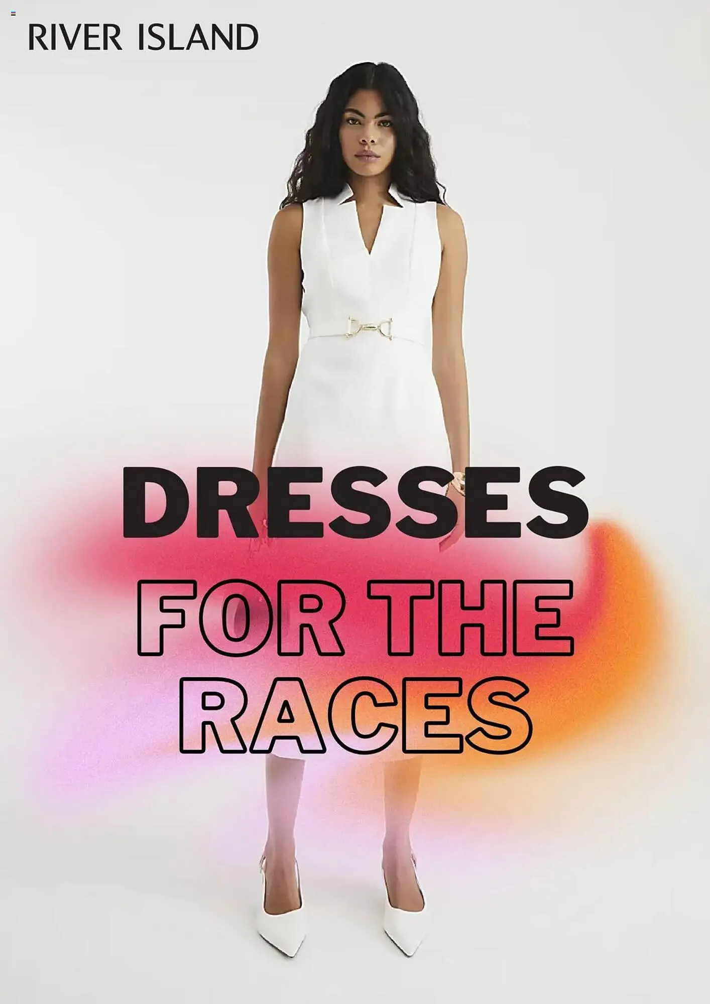 River Island leaflet from 20 February to 19 March 2025 - Catalogue Page 1