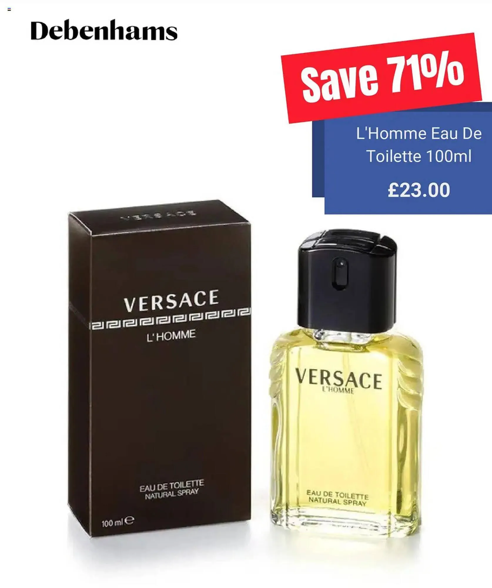 Debenhams leaflet from 11 June to 11 July 2025 - Catalogue Page 4