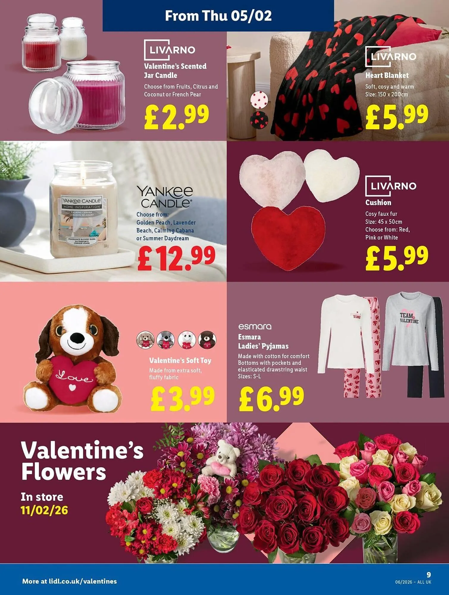 Lidl leaflet from 5 February to 11 February 2026 - Catalogue Page 9