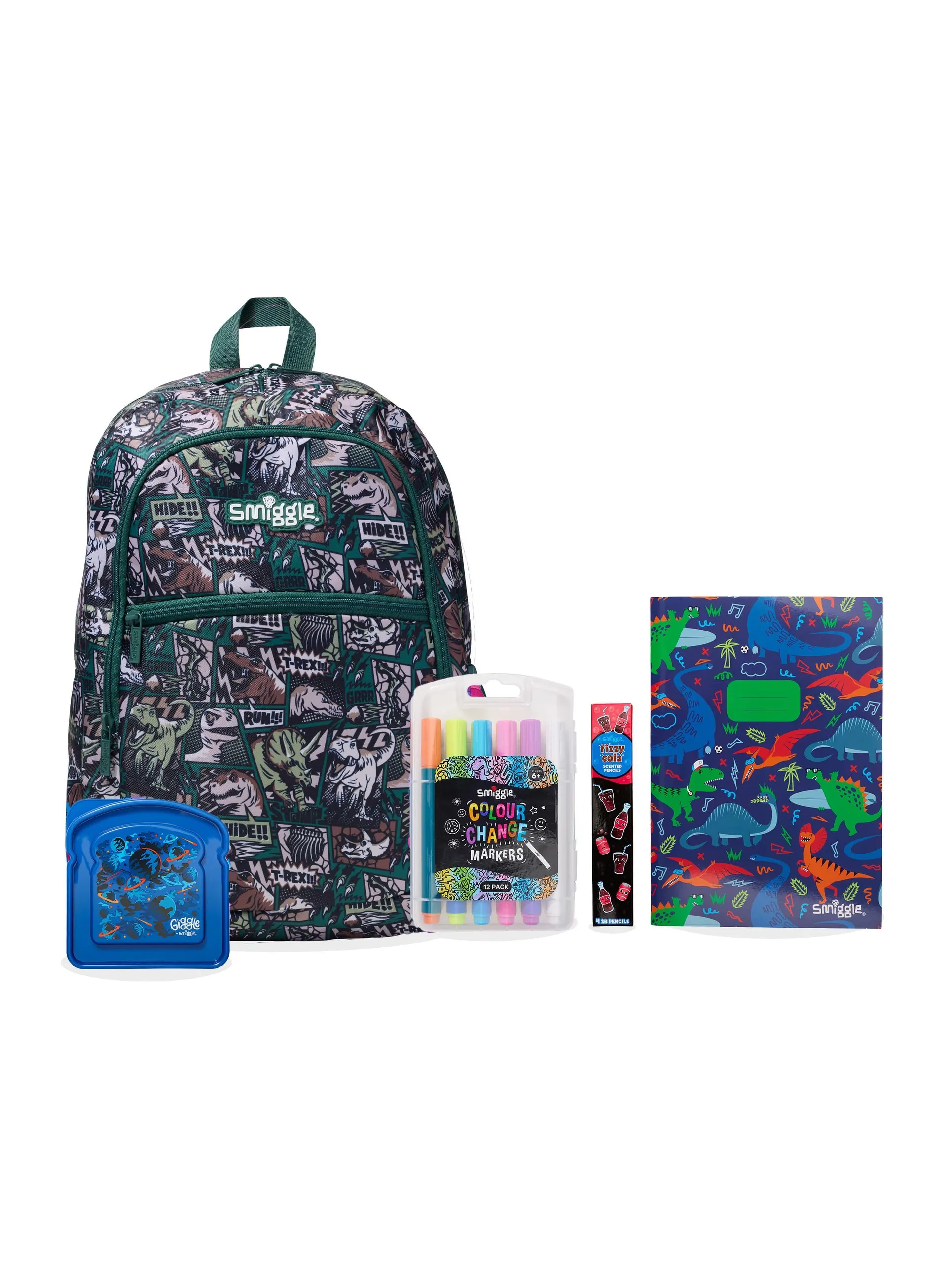 Wonder World Essentials Bundle