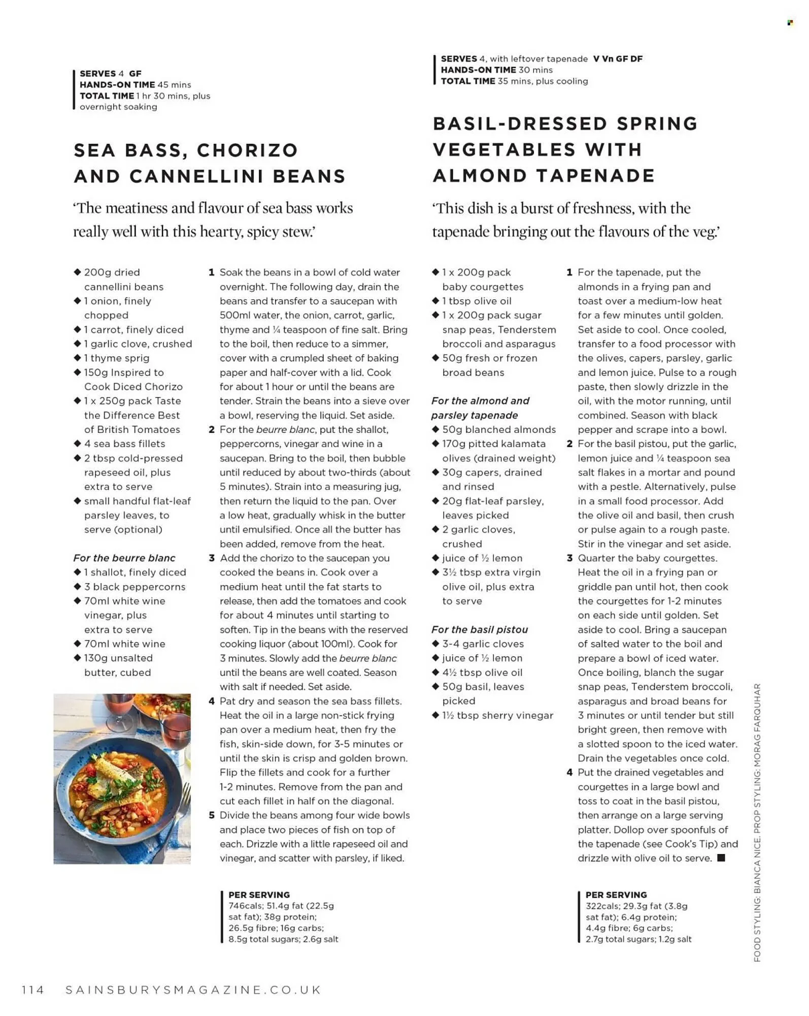 Sainsbury's leaflet from 1 April to 30 April 2026 - Catalogue Page 114