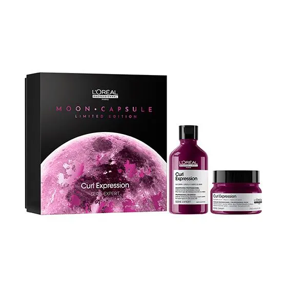 L'Oréal Curl Expression Duo Gift Set