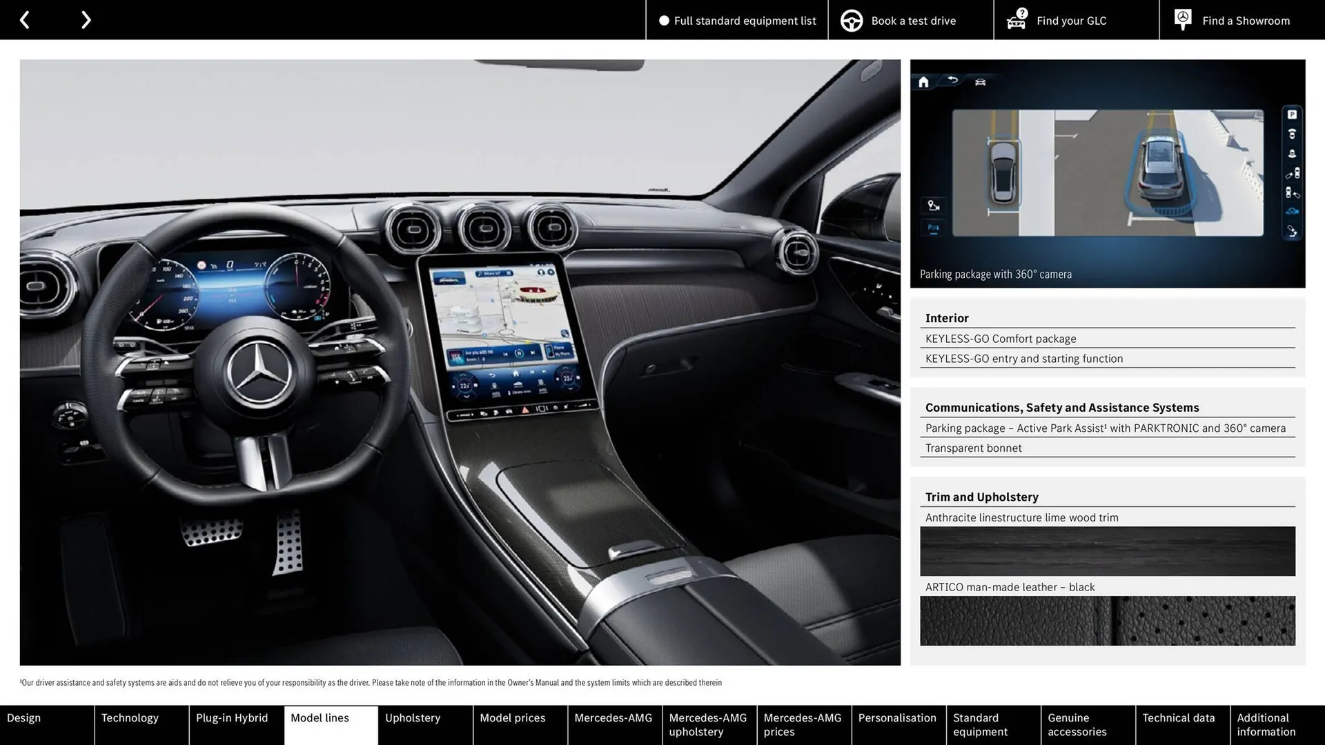 Mercedes-Benz leaflet from 10 September to 10 September 2025 - Catalogue Page 34