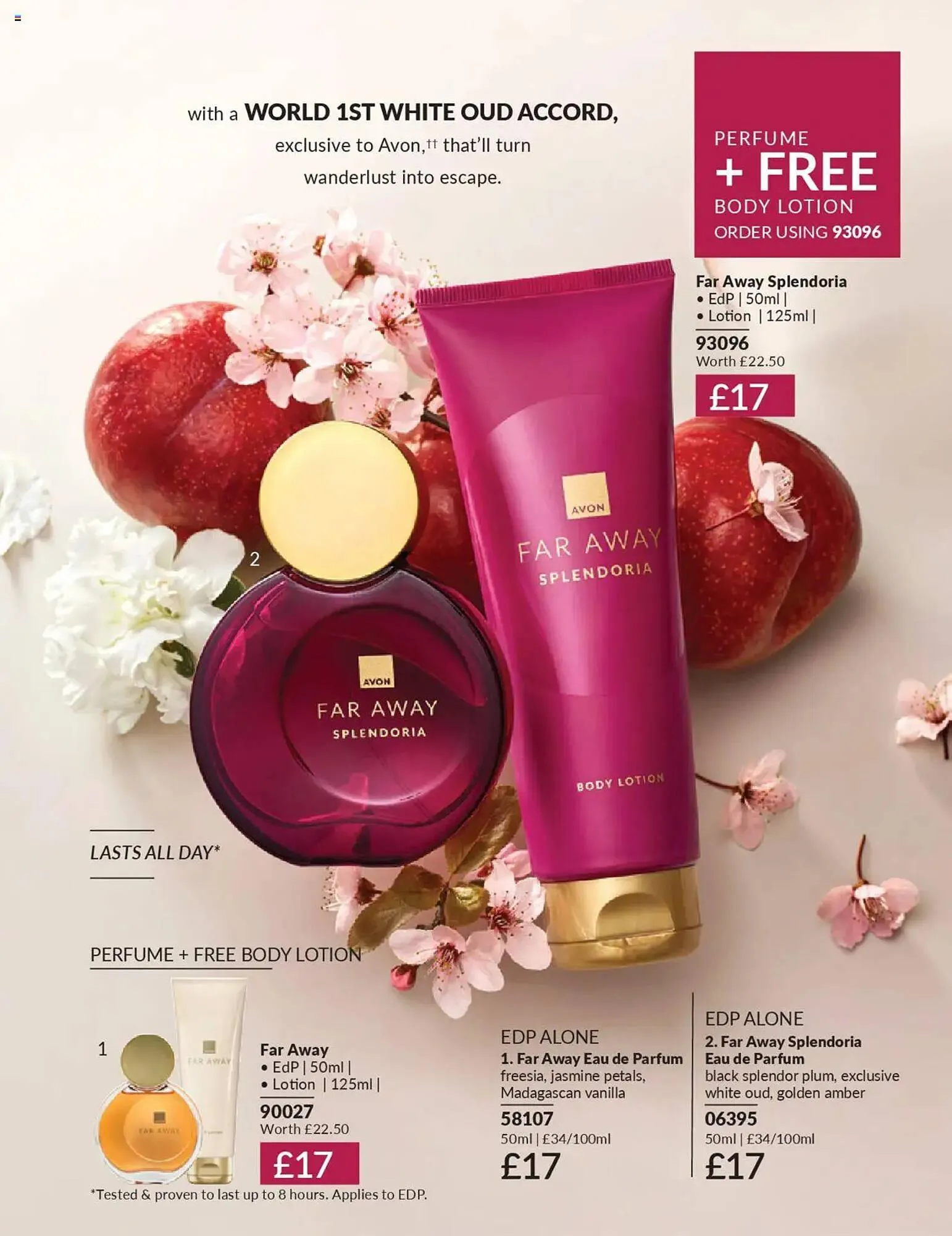 Avon catalogue from 1 October to 2 November 2025 - Catalogue Page 70