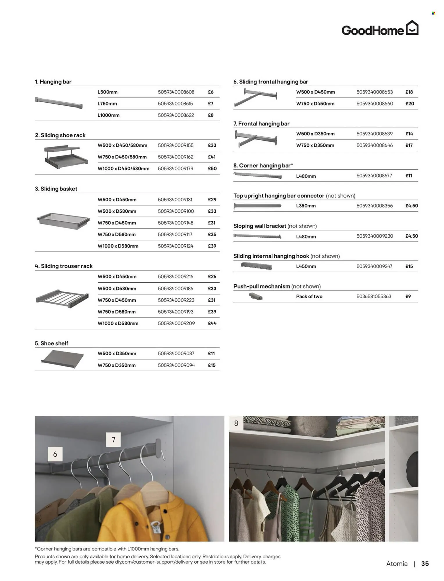 B&Q brochure from 18 December to 25 December 2025 - Catalogue Page 35