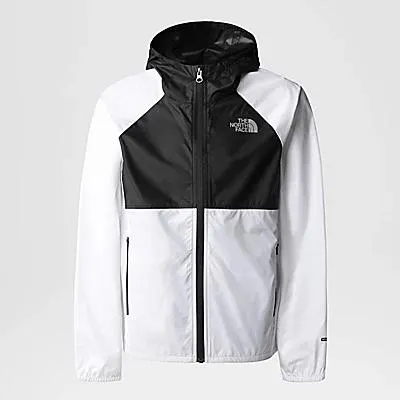 Boys' Never Stop Wind Jacket