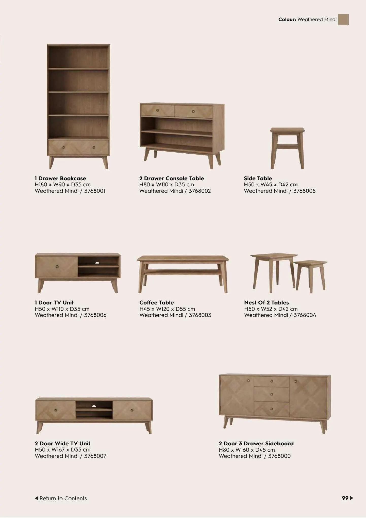 Laura Ashley Catalog from 28 April to 31 August 2023 - Catalogue Page 99