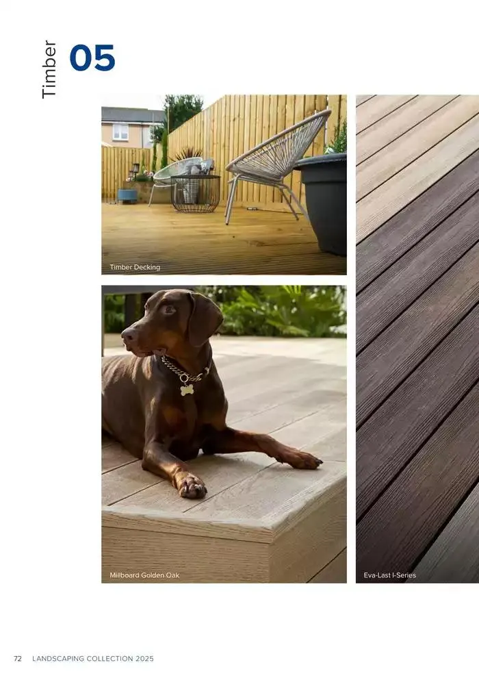 Landscaping from 4 March to 31 December 2025 - Catalogue Page 72